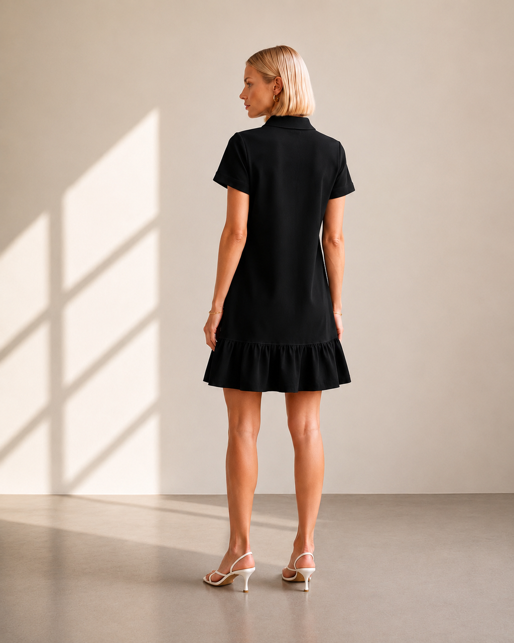 Robe polo KIM