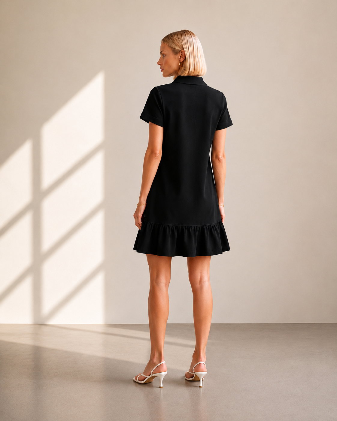 Robe polo KIM