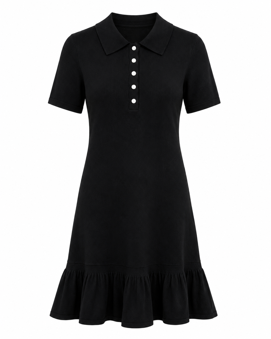 Robe polo KIM
