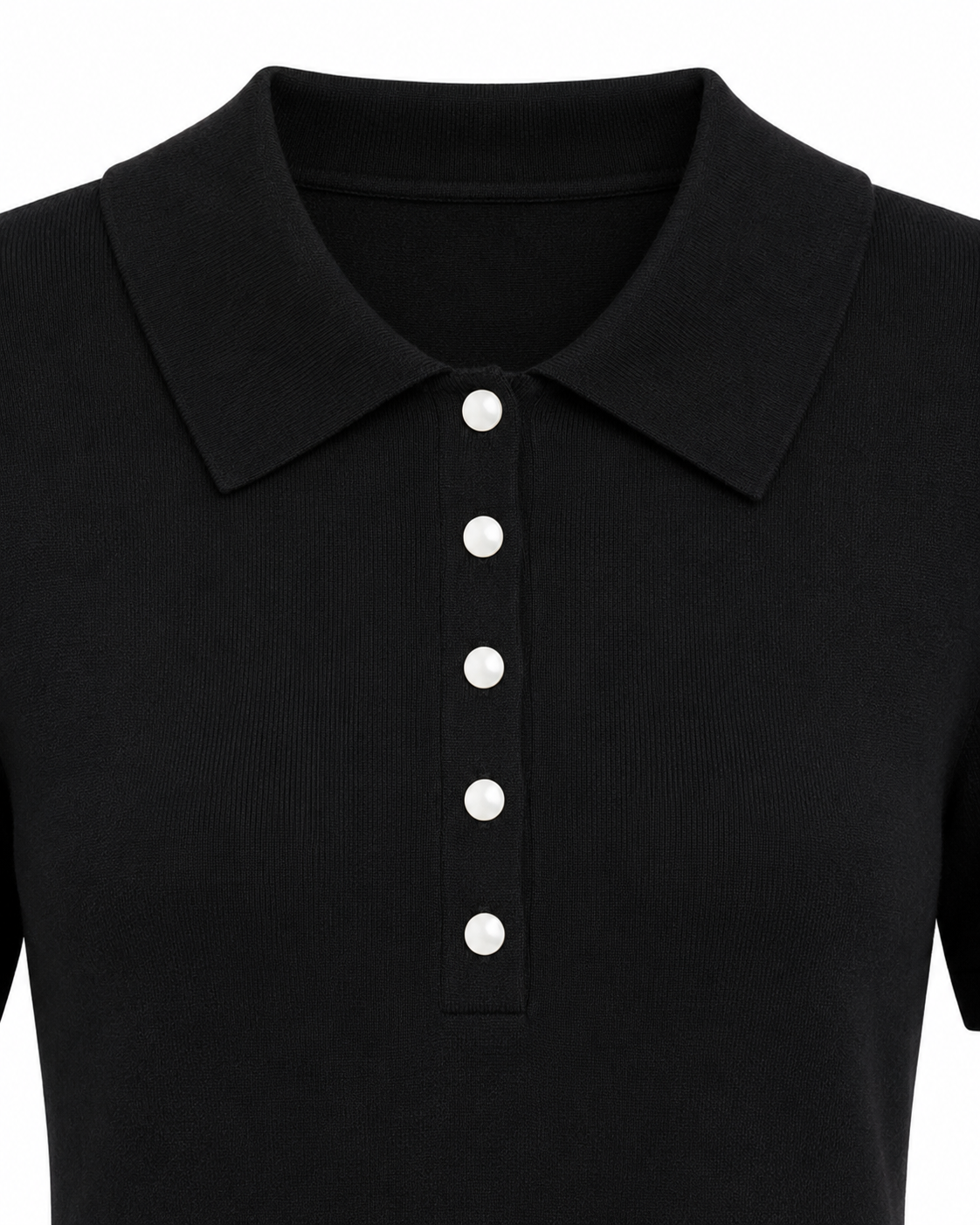 Robe polo KIM