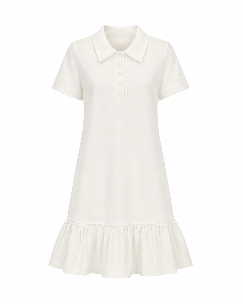 Robe polo NOA